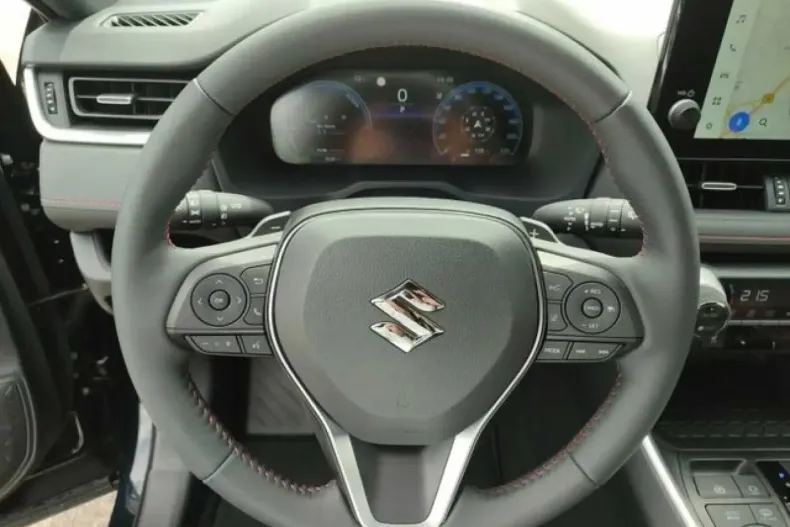 Suzuki Across din 2024 cu 12.439 km - oferta SUZ140669 - foto 8