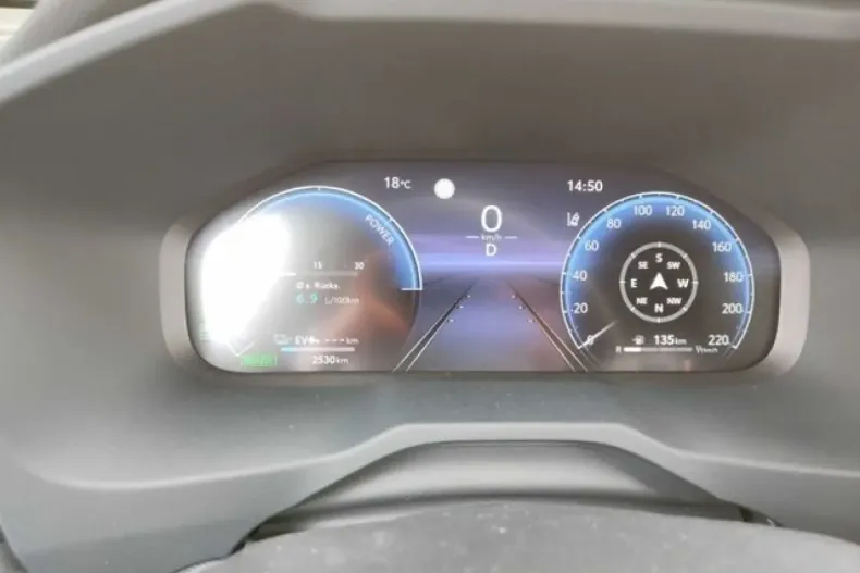 Suzuki Across din 2024 cu 12.439 km - oferta SUZ140669 - foto 9