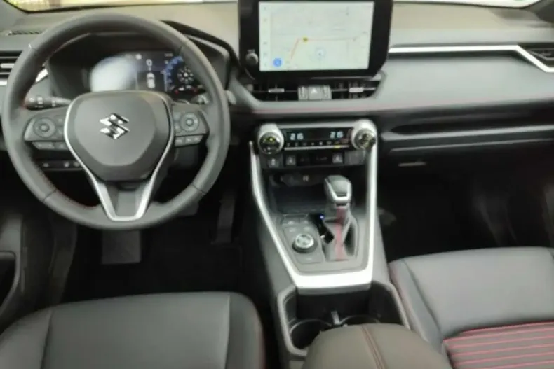 Suzuki Across din 2024 cu 12.439 km - oferta SUZ140669 - foto 11