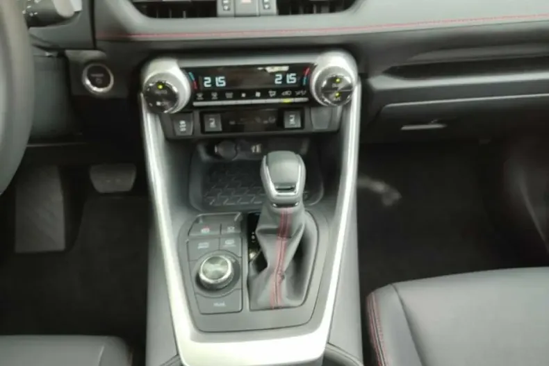 Suzuki Across din 2024 cu 12.439 km - oferta SUZ140669 - foto 12