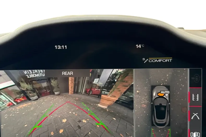 Ferrari Purosangue din 2024 cu 9.200 km - oferta FER140670 - foto 22