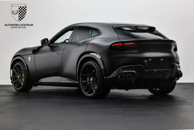 Ferrari Purosangue din 2024 cu 3.760 km - oferta FER140671 - foto 7