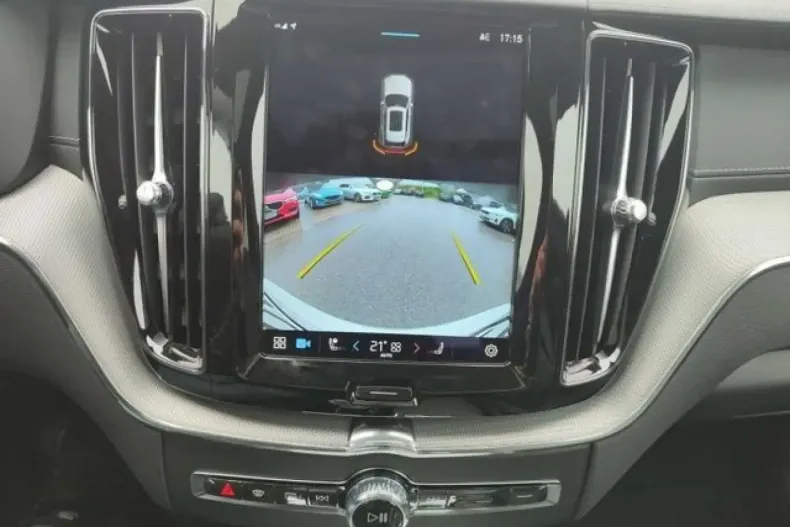 Volvo XC60 din 2023 cu 16.005 km - oferta VOL140672 - foto 9