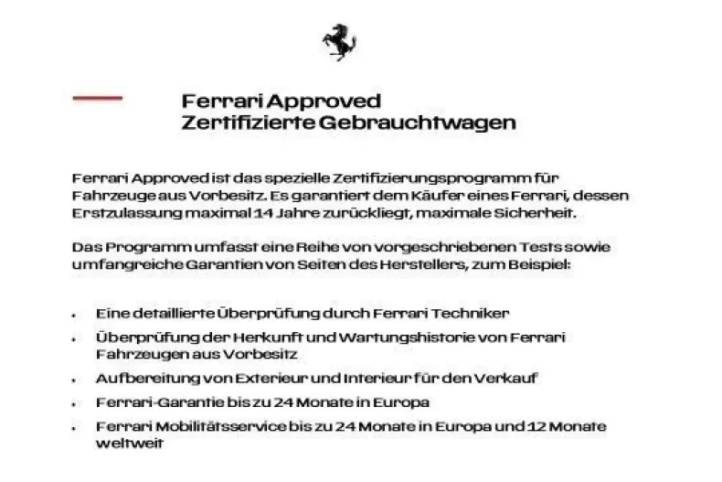 Ferrari Purosangue din 2024 cu 2.790 km - oferta FER140673 - foto 5