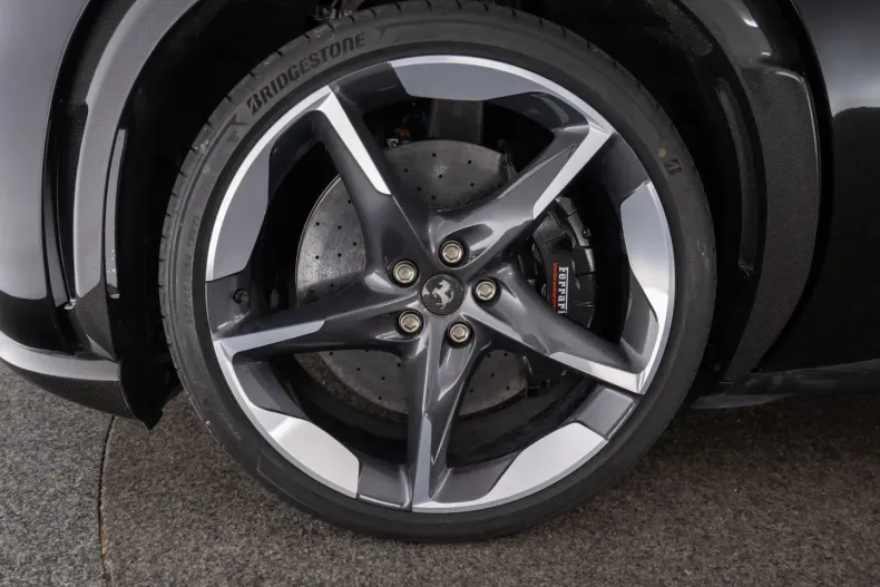 Ferrari Purosangue din 2024 cu 2.790 km - oferta FER140673 - foto 10