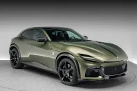 Ferrari Purosangue din 2024 cu 6.000 km - oferta FER140674 - foto 9