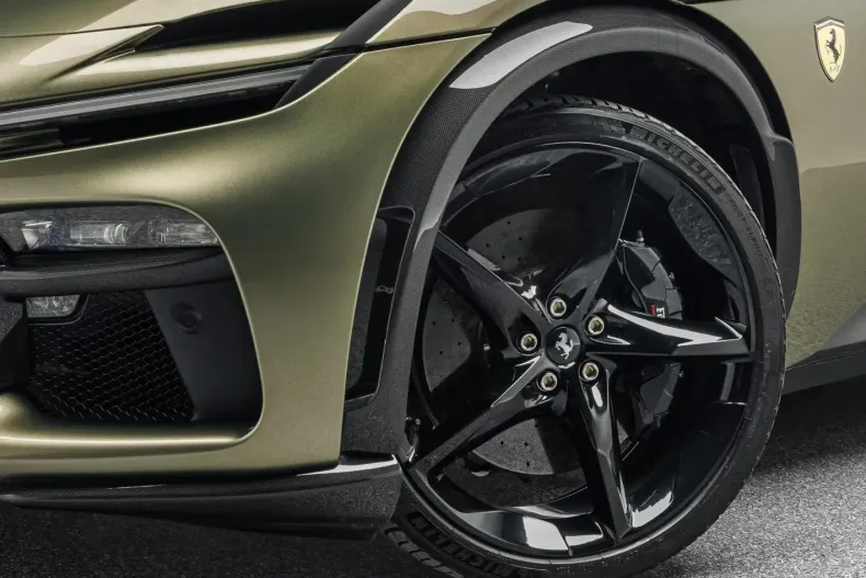 Ferrari Purosangue din 2024 cu 6.000 km - oferta FER140674 - foto 11