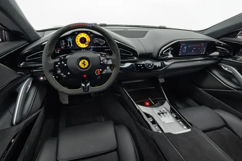 Ferrari Purosangue din 2024 cu 6.000 km - oferta FER140674 - foto 12