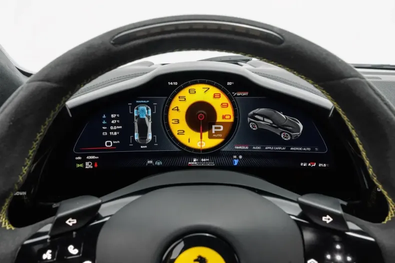 Ferrari Purosangue din 2024 cu 6.000 km - oferta FER140674 - foto 13