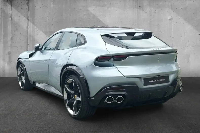 Ferrari Purosangue din 2024 cu 2.050 km - oferta FER140676 - foto 3