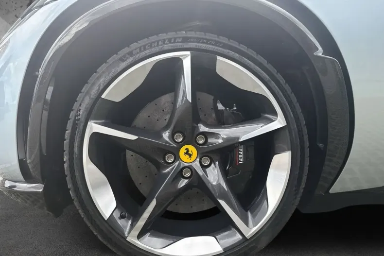 Ferrari Purosangue din 2024 cu 2.050 km - oferta FER140676 - foto 9