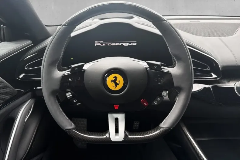 Ferrari Purosangue din 2024 cu 2.050 km - oferta FER140676 - foto 18