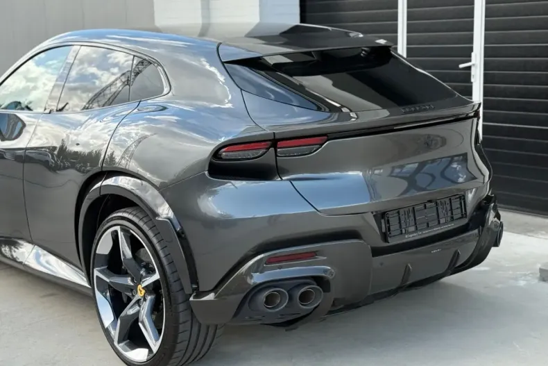 Ferrari Purosangue din 2024 cu 8.340 km - oferta FER140677 - foto 14