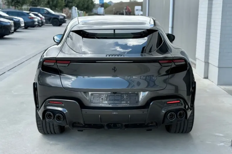 Ferrari Purosangue din 2024 cu 8.340 km - oferta FER140677 - foto 15