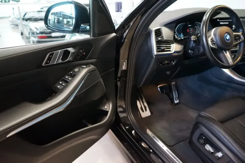 BMW X5 din 2022 cu 59.600 km - oferta BMW140678 - foto 10