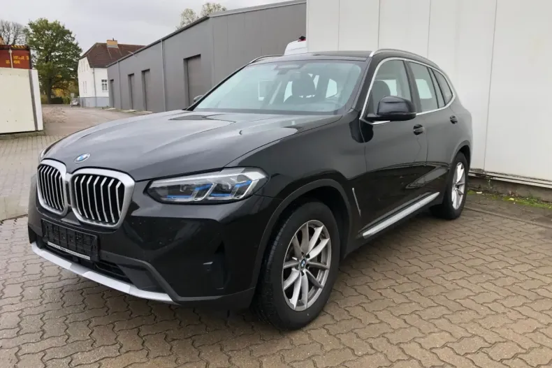 BMW X3 din 2024 cu 56.830 km - oferta BMW140679 - foto 1