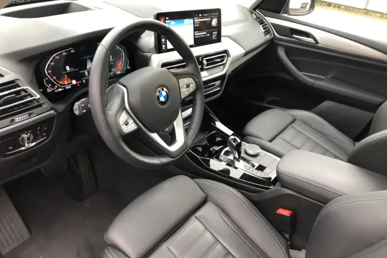 BMW X3 din 2024 cu 56.830 km - oferta BMW140679 - foto 9