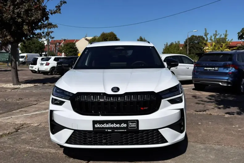 Skoda Kodiaq din 2025 cu 3.500 km - oferta SKO140680 - foto 2