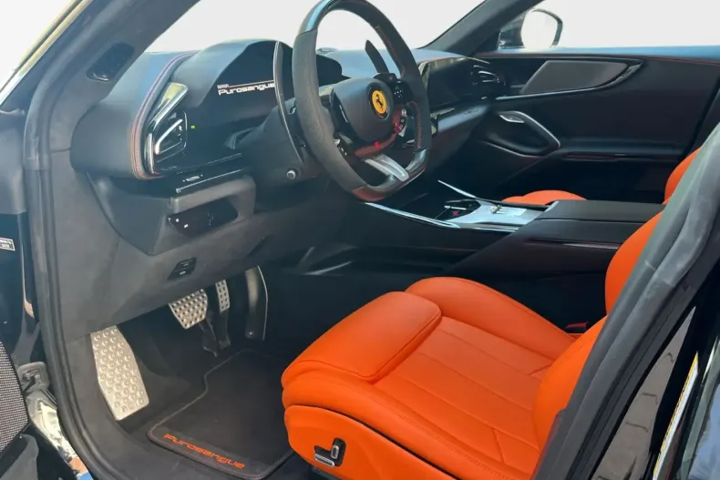 Ferrari Purosangue din 2024 cu 9.500 km - oferta FER140681 - foto 11