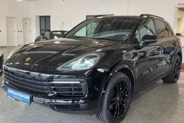 Porsche Cayenne din 2021 - oferta POR140682