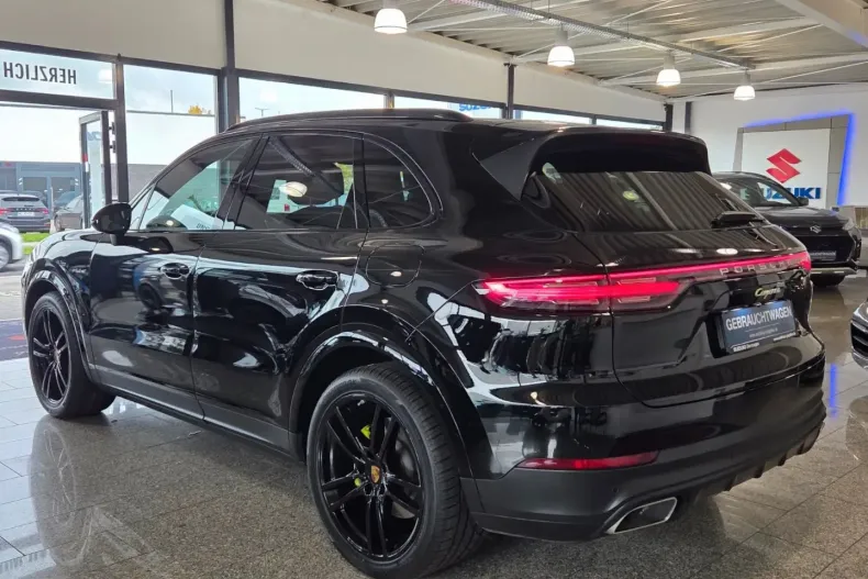 Porsche Cayenne din 2021 cu 64.990 km - oferta POR140682 - foto 5