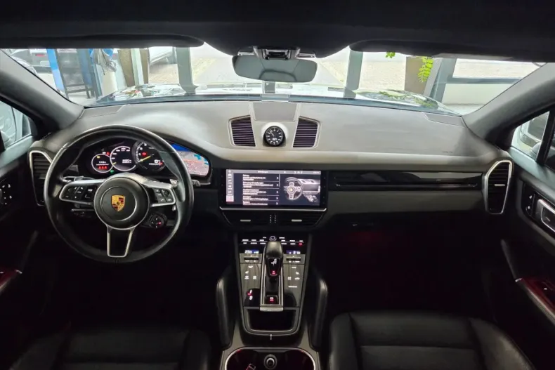 Porsche Cayenne din 2021 cu 64.990 km - oferta POR140682 - foto 11