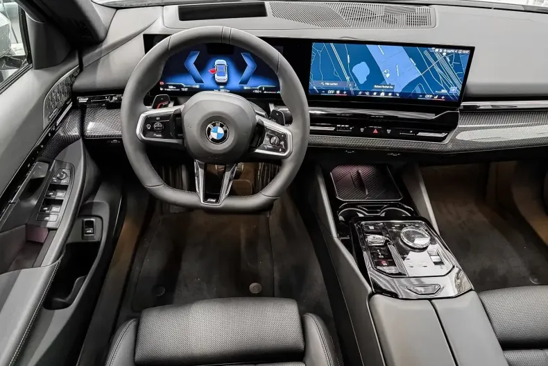 BMW 520 din 2025 cu 5 km - oferta BMW140684 - foto 7