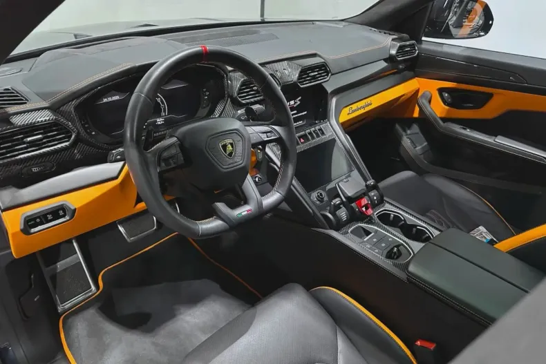 Lamborghini Urus din 2023 cu 39.937 km - oferta LAM140687 - foto 9