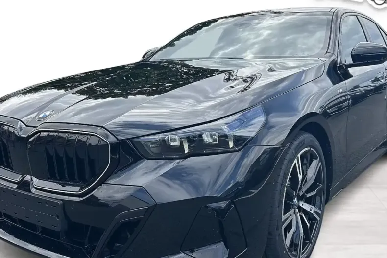 BMW 520 din 2025 cu 10 km - oferta BMW140688 - foto 1