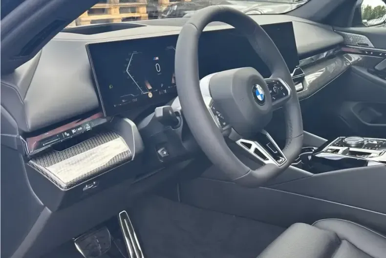 BMW 520 din 2025 cu 10 km - oferta BMW140688 - foto 5