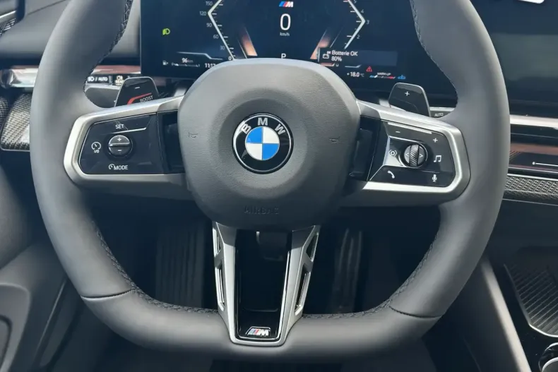 BMW 520 din 2025 cu 10 km - oferta BMW140688 - foto 9