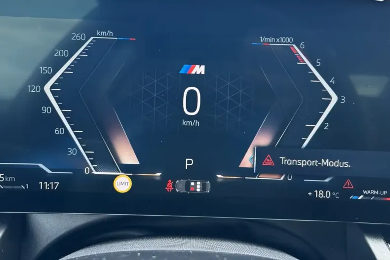 BMW 520 din 2025 cu 10 km - oferta BMW140688 - foto 12