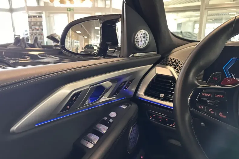 BMW XM din 2023 cu 9.920 km - oferta BMW140689 - foto 11