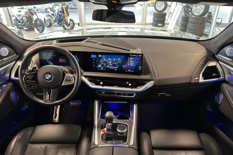 BMW XM din 2023 cu 9.920 km - oferta BMW140689 - foto 13