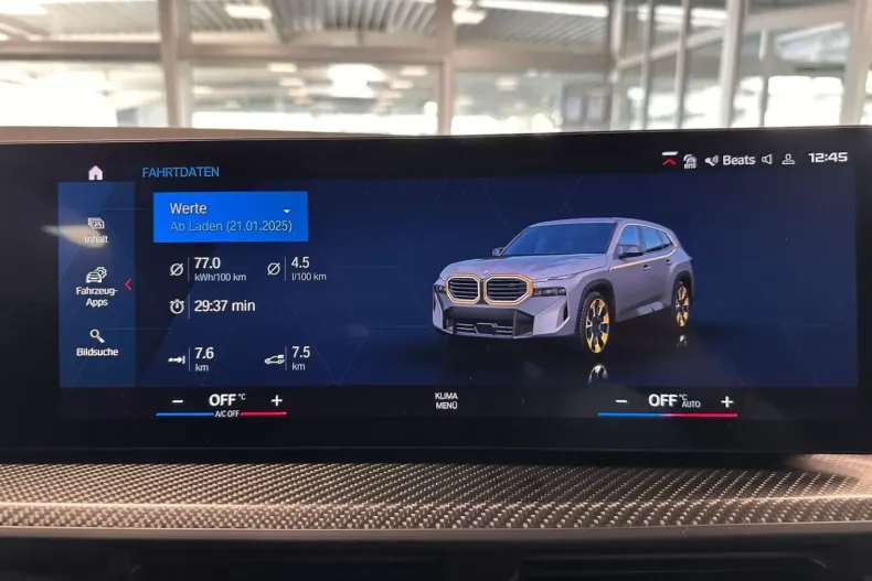 BMW XM din 2023 cu 9.920 km - oferta BMW140689 - foto 15