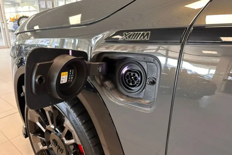 BMW XM din 2023 cu 9.920 km - oferta BMW140689 - foto 25