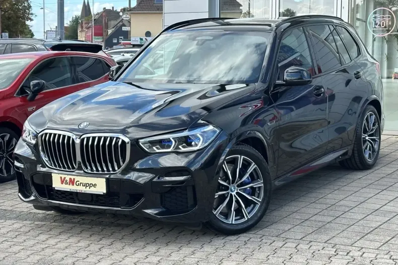 BMW X5 din 2022 cu 23.099 km - oferta BMW140690 - foto 1