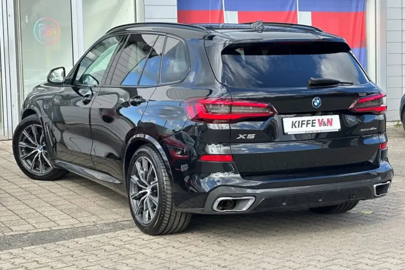 BMW X5 din 2022 cu 23.099 km - oferta BMW140690 - foto 2