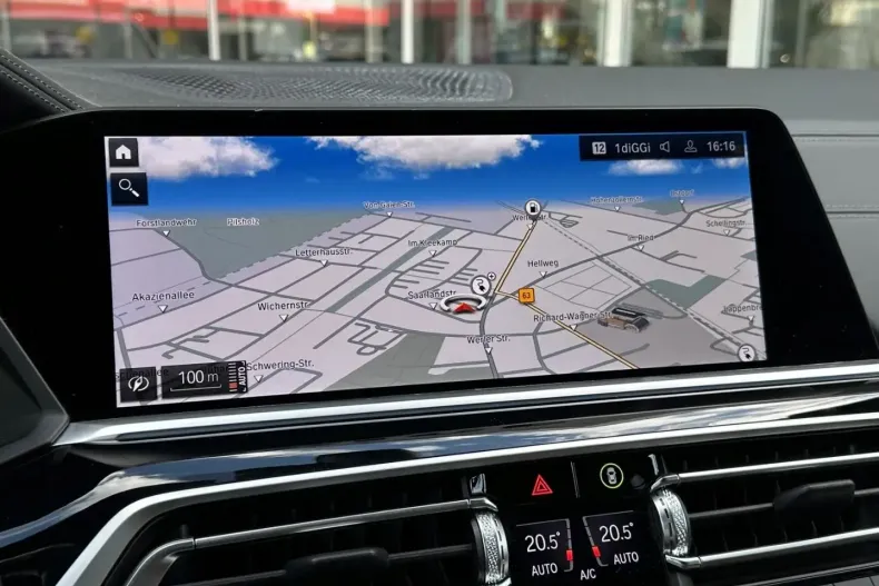 BMW X5 din 2022 cu 23.099 km - oferta BMW140690 - foto 9