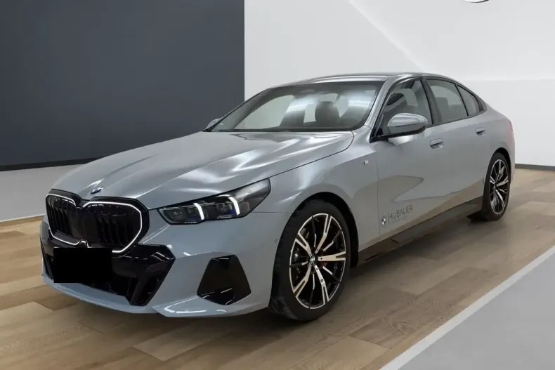 BMW 520 din 2025 cu 4.200 km - oferta BMW140694 - foto 1