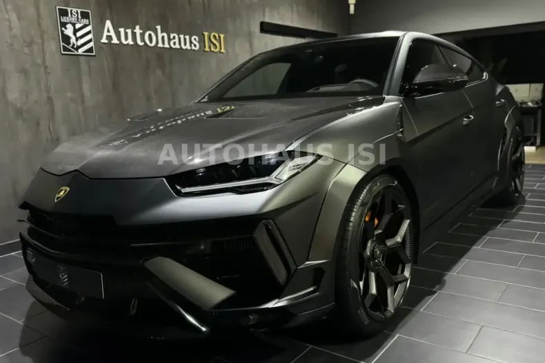 Lamborghini Urus din 2024 cu 6.980 km - oferta LAM140695 - foto 12