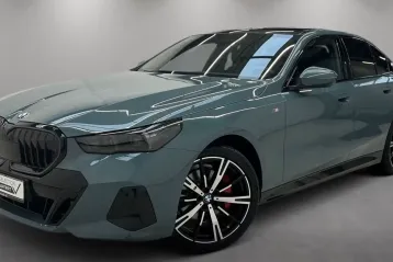 BMW 520 din 2024 - oferta BMW140696