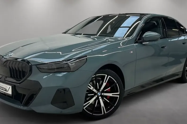 BMW 520 din 2024 cu 25.025 km - oferta BMW140696 - foto 1