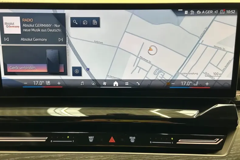 BMW 520 din 2024 cu 25.025 km - oferta BMW140696 - foto 5