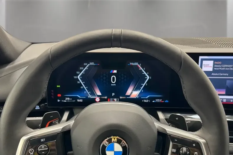 BMW 520 din 2024 cu 25.025 km - oferta BMW140696 - foto 8