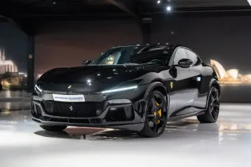 Ferrari Purosangue din 2024 - oferta FER140697