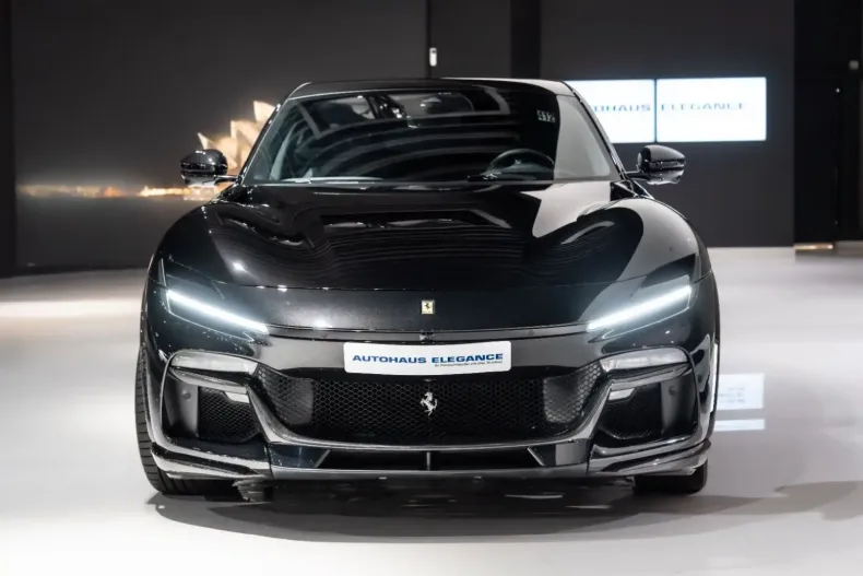 Ferrari Purosangue din 2024 cu 1.901 km - oferta FER140697 - foto 6