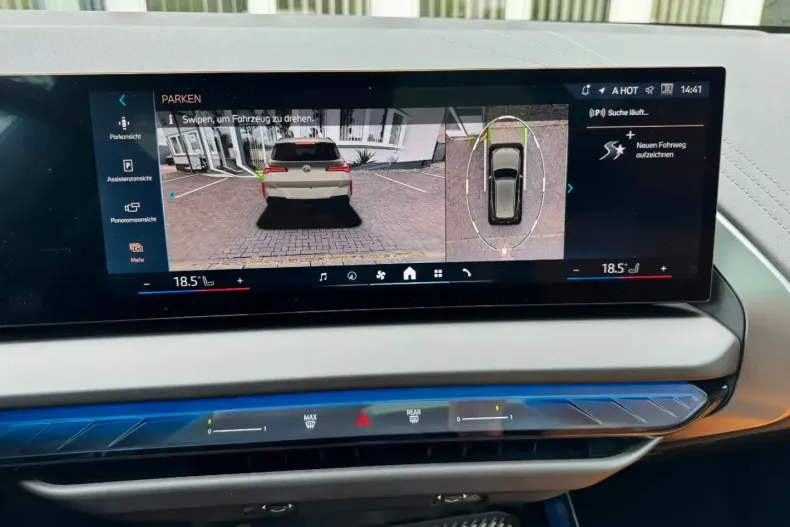 BMW X3 din 2025 cu 4.045 km - oferta BMW140699 - foto 9