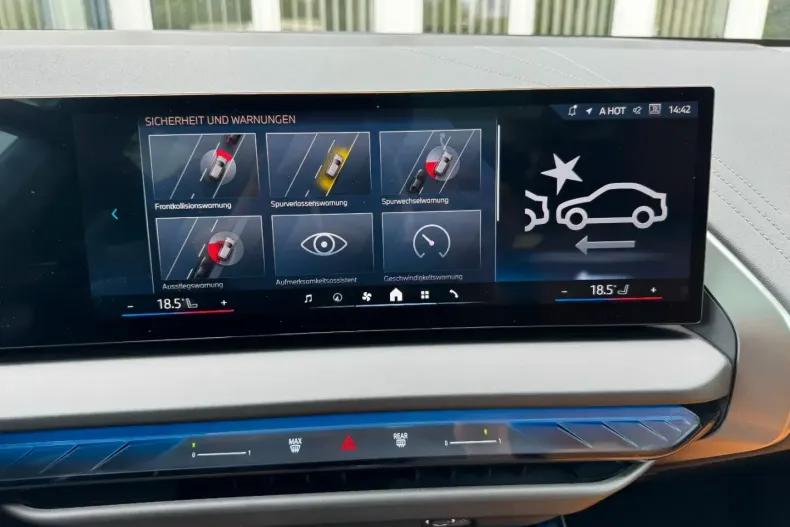 BMW X3 din 2025 cu 4.045 km - oferta BMW140699 - foto 18