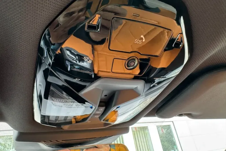 BMW X3 din 2025 cu 4.045 km - oferta BMW140699 - foto 19